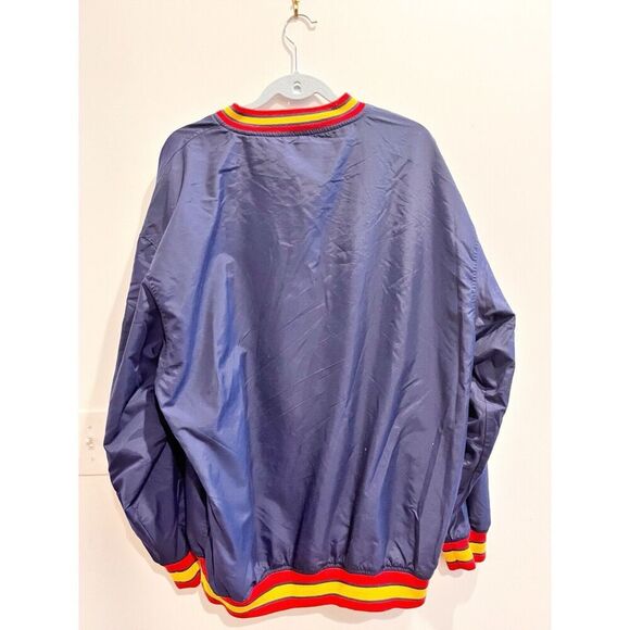 Jeff Gordon NASCAR Jacket Chase Authentics Dupont XL Pullover Windbreaker *Flaw - Picture 2 of 12